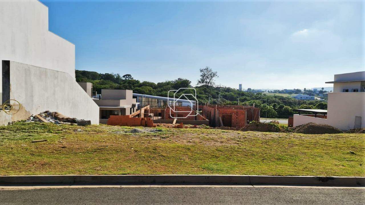 Terreno à venda em Itu - SP - Residencial Saint Paul: Visão geral do terreno