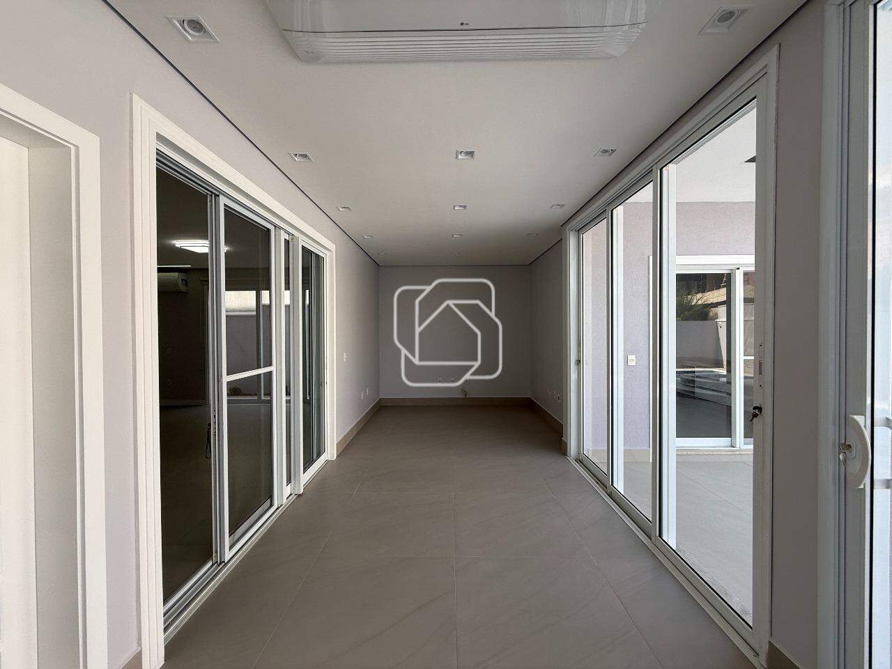 Casa de Condomínio à venda em Indaiatuba - SP - Jardim Maison Du Parc: Área gourmet