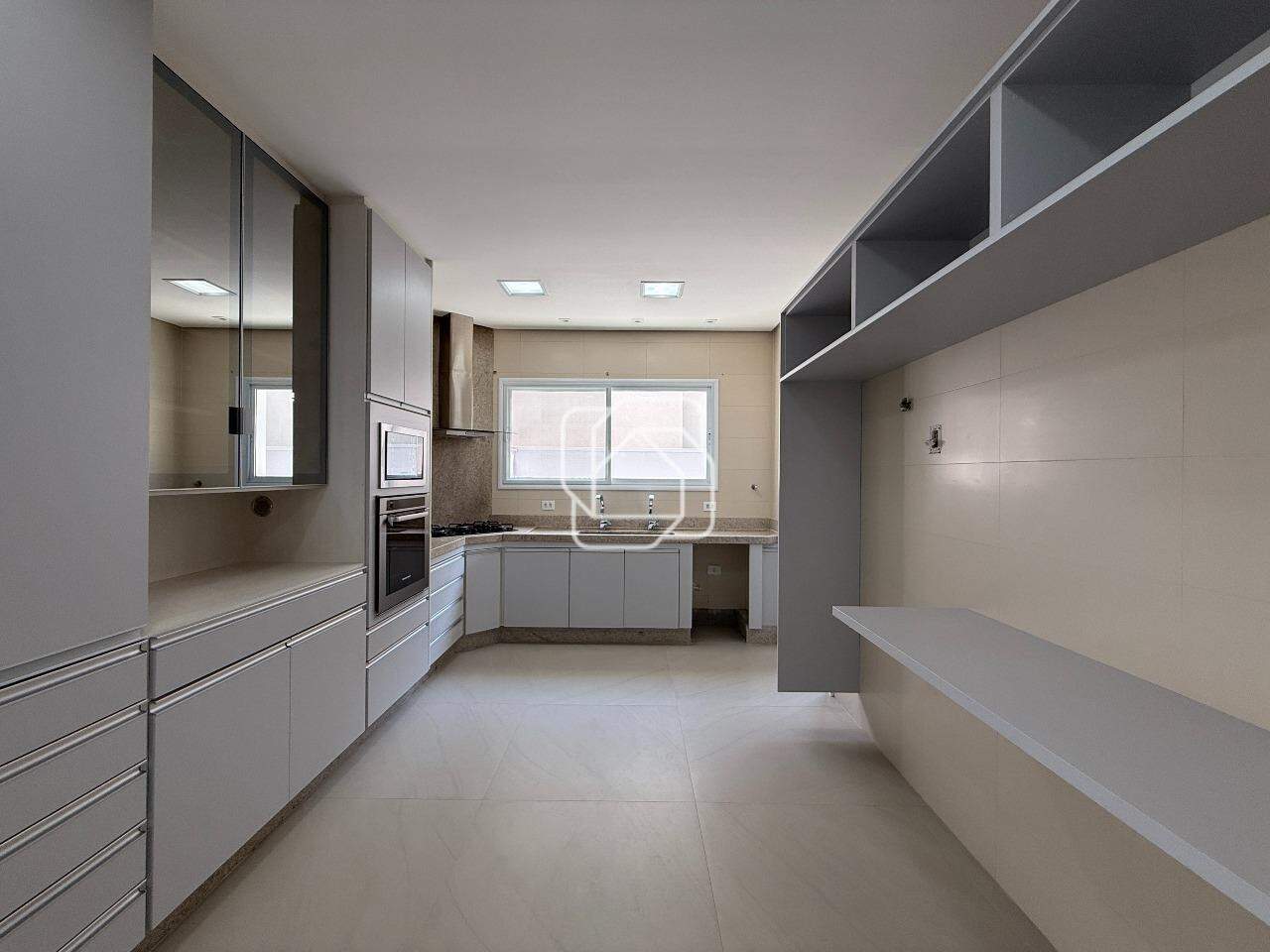 Casa de Condomínio à venda em Indaiatuba - SP - Jardim Maison Du Parc: Cozinha