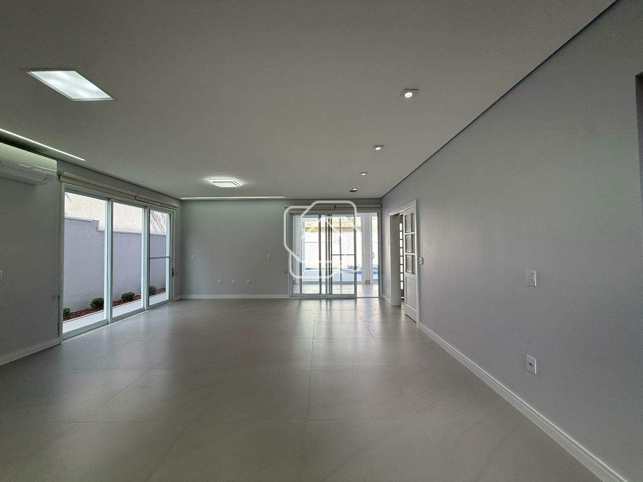 Casa de Condomínio à venda em Indaiatuba - SP - Jardim Maison Du Parc: Ambientes integrados