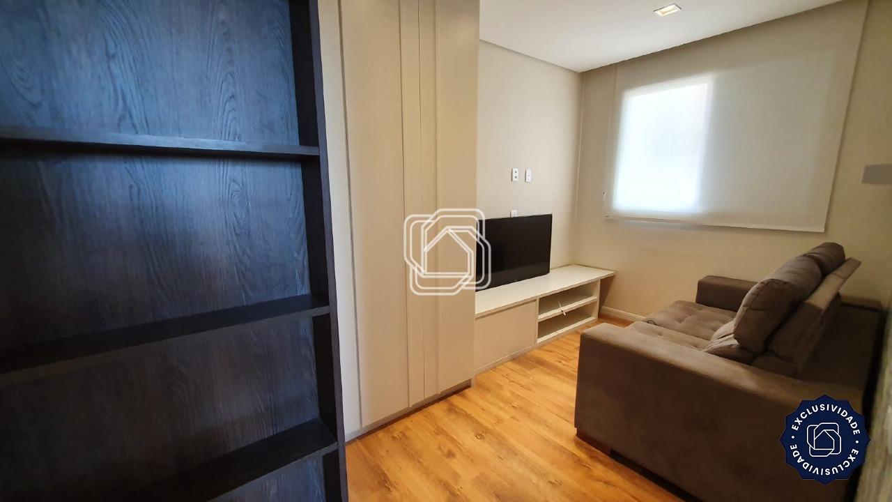 Apartamento para aluguel em Itu - SP - São Luiz: Sala de TV