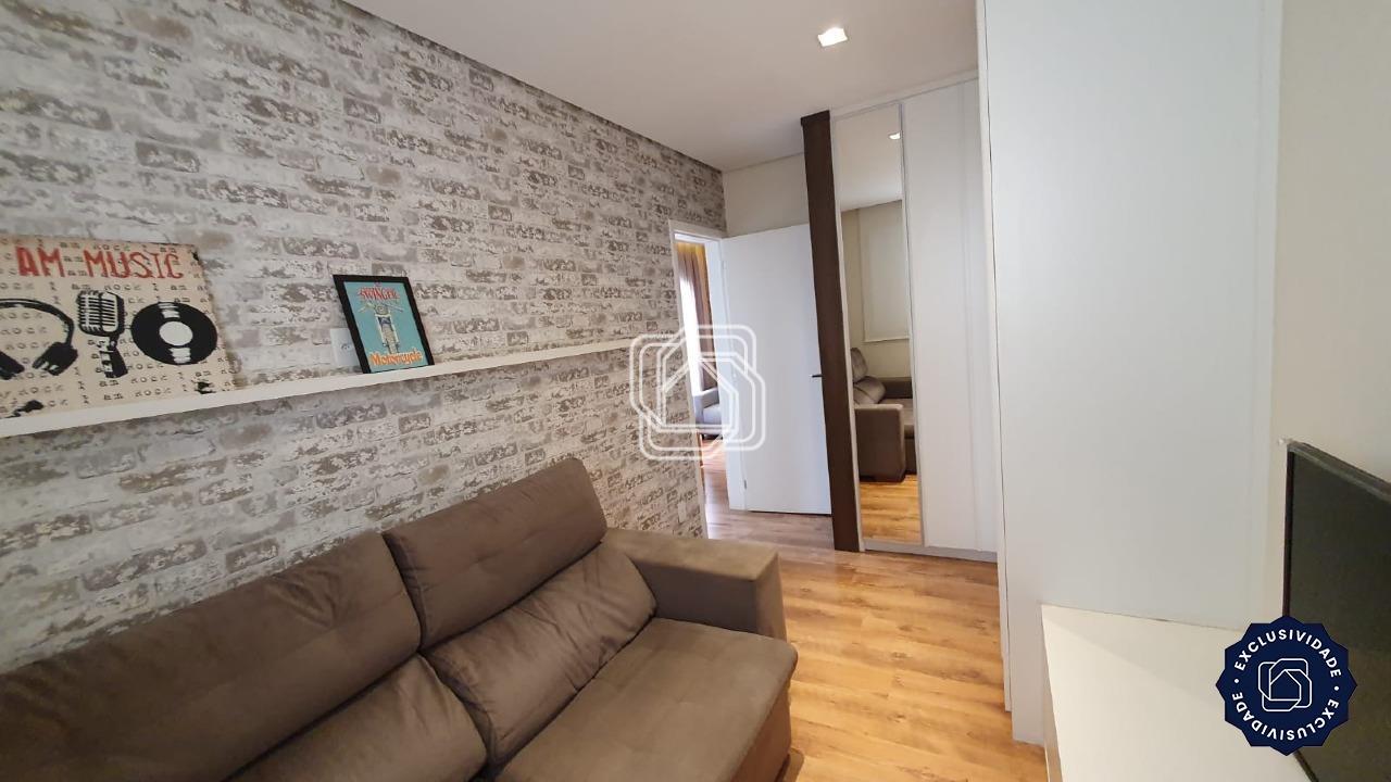 Apartamento para aluguel em Itu - SP - São Luiz: Sala de TV