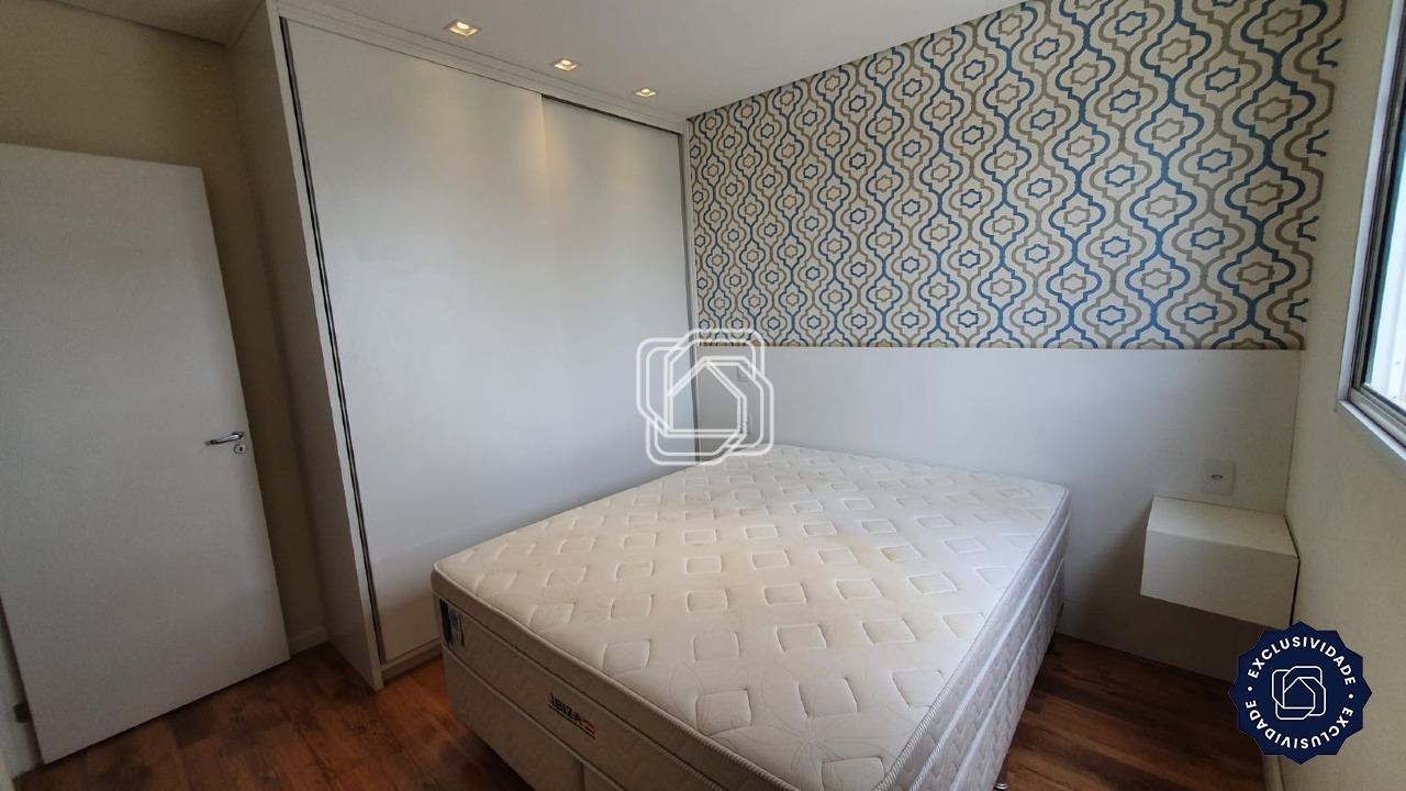 Apartamento para aluguel em Itu - SP - São Luiz: Quarto