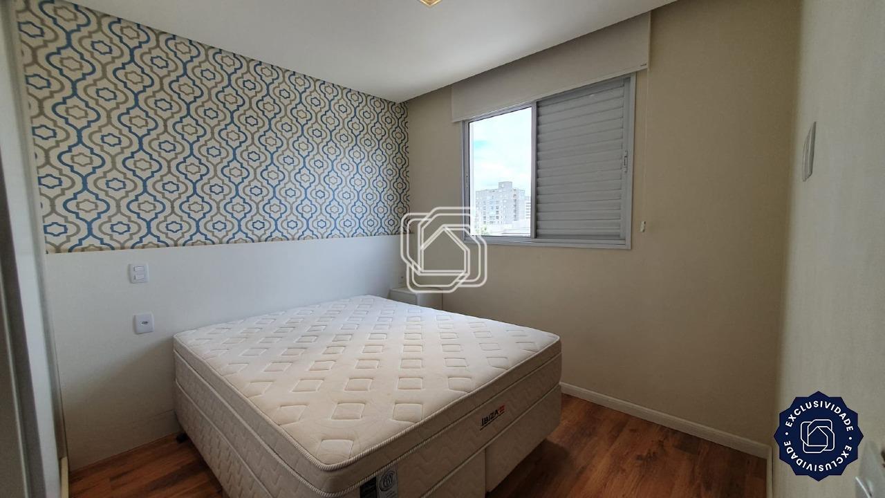 Apartamento para aluguel em Itu - SP - São Luiz: Quarto