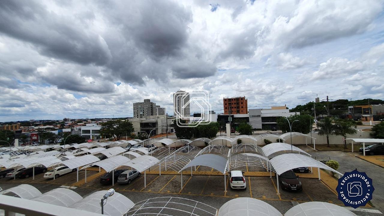 Apartamento para aluguel em Itu - SP - São Luiz: Vista da varanda