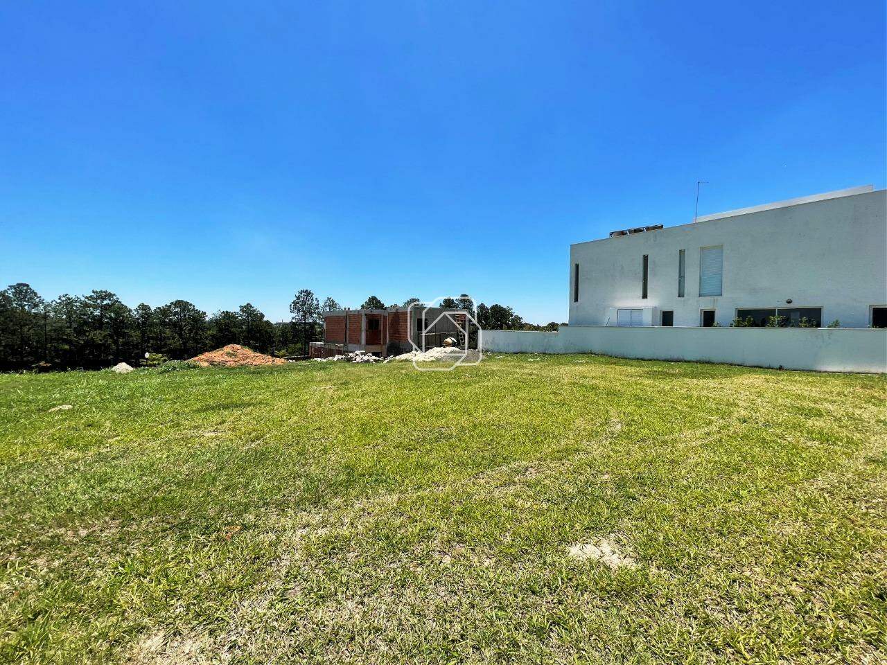 Terreno à venda em Itu - SP - Condomínio Villas do Golfe: Visão geral do terreno