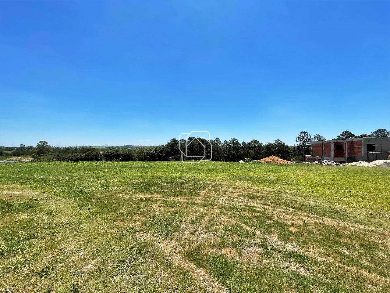 Terreno à venda em Itu - SP - Condomínio Villas do Golfe: Visão geral do terreno