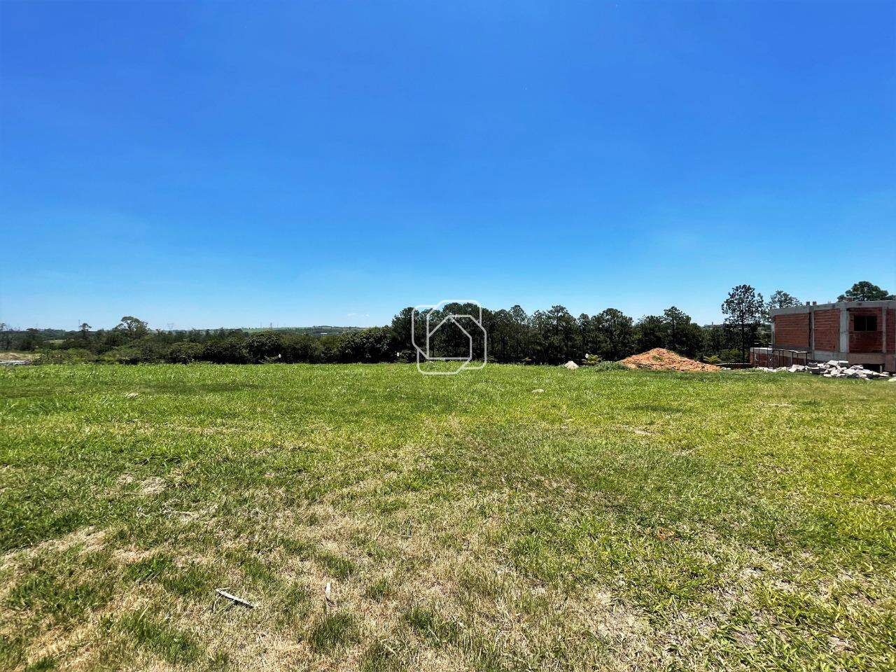 Terreno à venda em Itu - SP - Condomínio Villas do Golfe: Visão geral do terreno