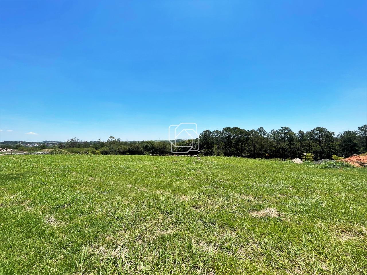 Terreno à venda em Itu - SP - Condomínio Villas do Golfe: Visão geral do terreno