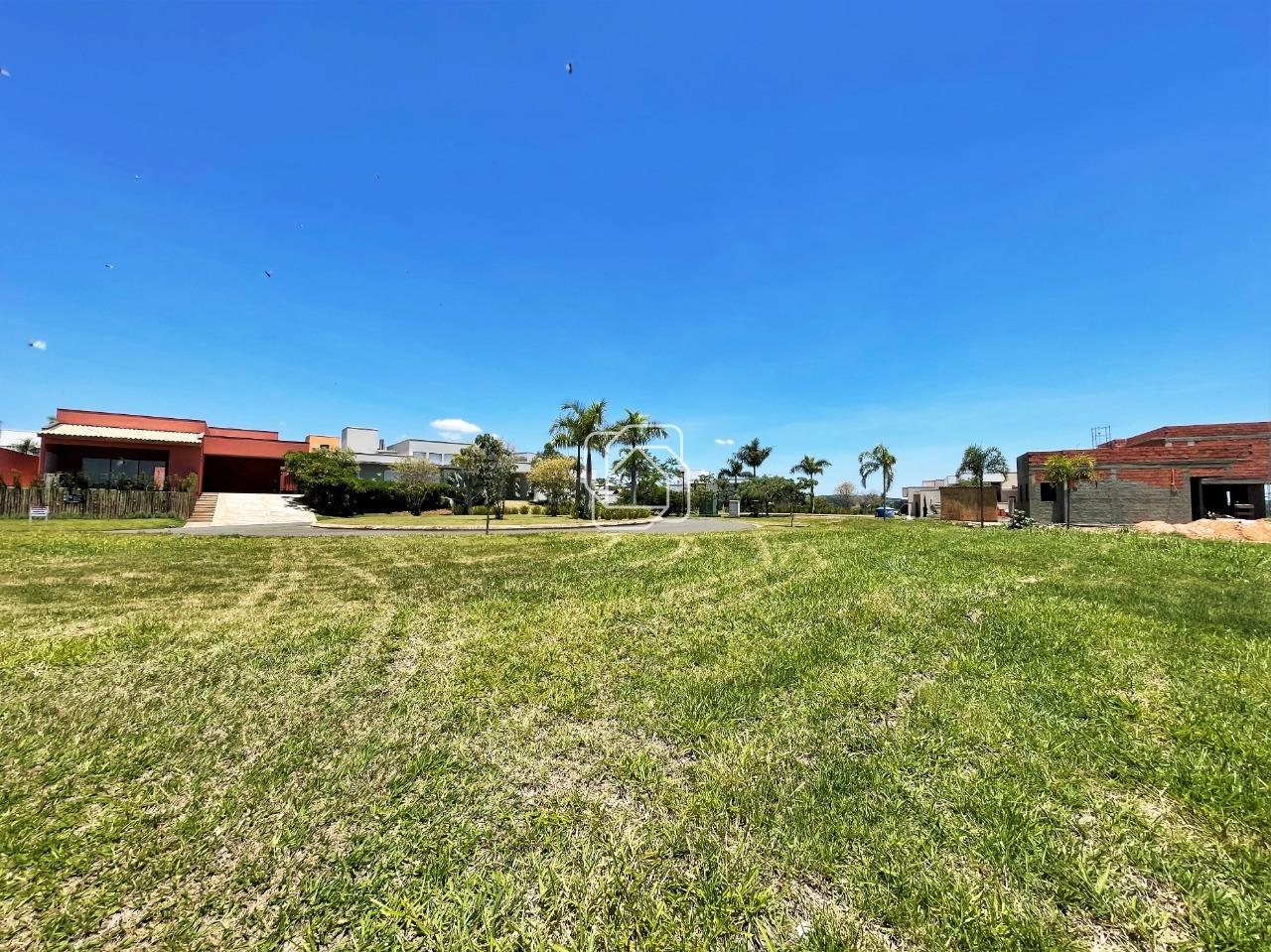 Terreno à venda em Itu - SP - Condomínio Villas do Golfe: Visão geral do terreno