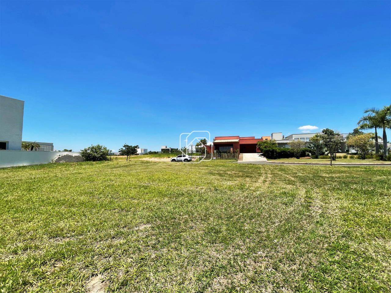 Terreno à venda em Itu - SP - Condomínio Villas do Golfe: Visão geral do terreno