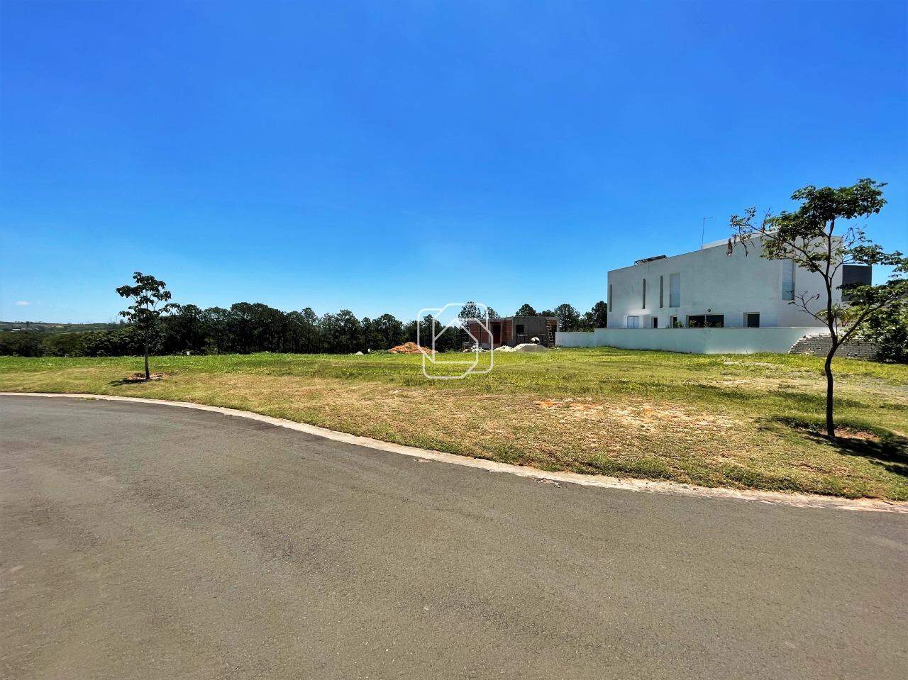 Terreno à venda em Itu - SP - Condomínio Villas do Golfe: Visão geral do terreno