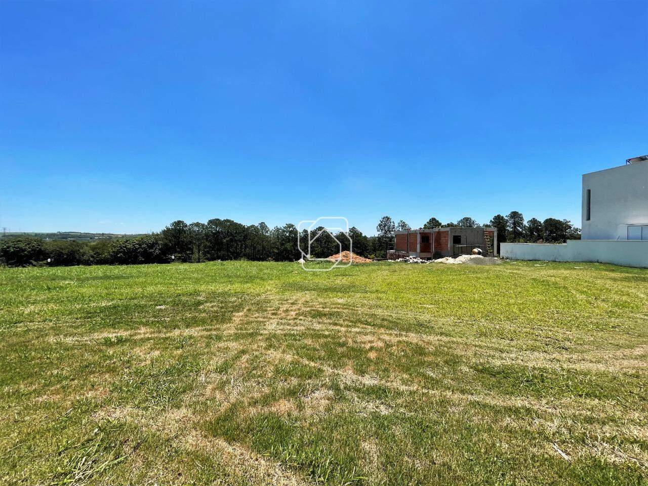 Terreno à venda em Itu - SP - Condomínio Villas do Golfe: Visão geral do terreno