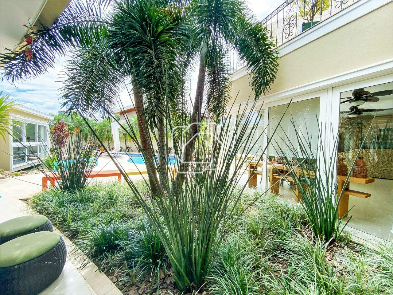 Casa de Condomínio à venda em Indaiatuba - SP - Jardim Maison Du Parc: Jardim