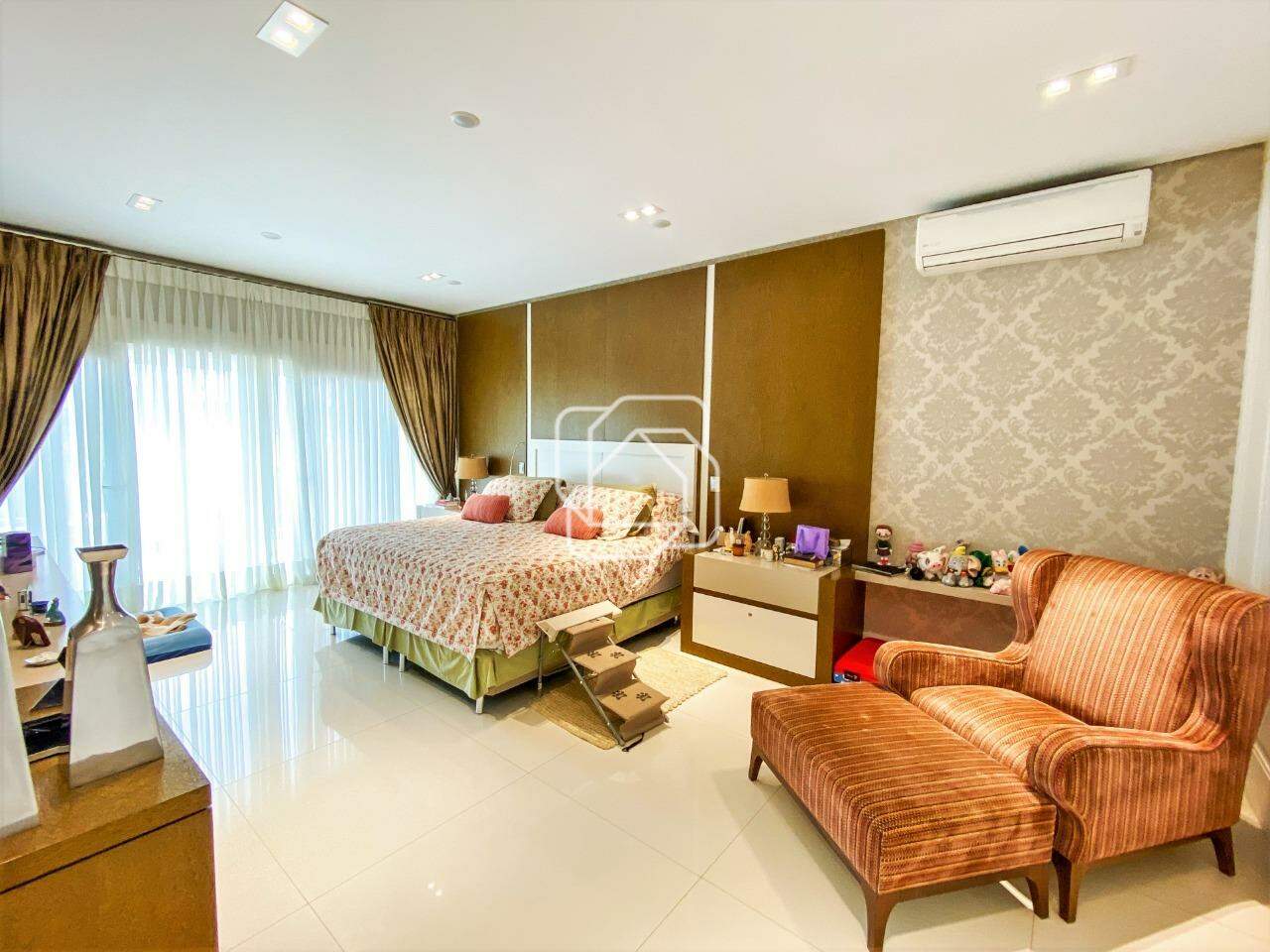 Casa de Condomínio à venda em Indaiatuba - SP - Jardim Maison Du Parc: Quarto