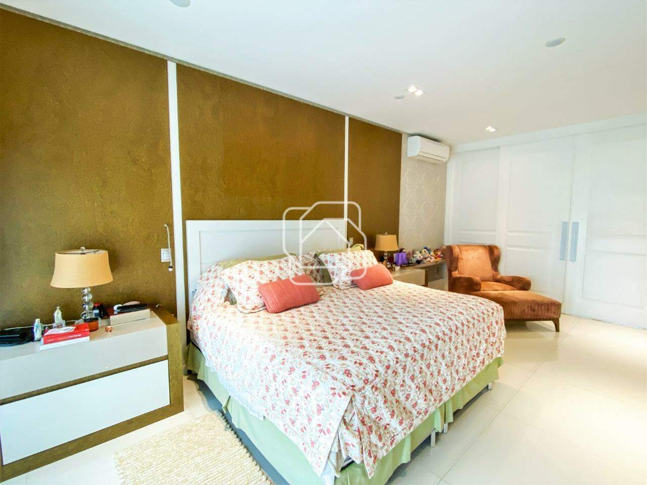 Casa de Condomínio à venda em Indaiatuba - SP - Jardim Maison Du Parc: Quarto