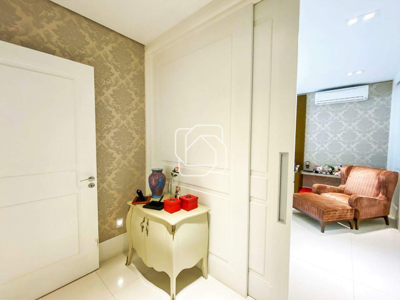 Casa de Condomínio à venda em Indaiatuba - SP - Jardim Maison Du Parc: Quarto