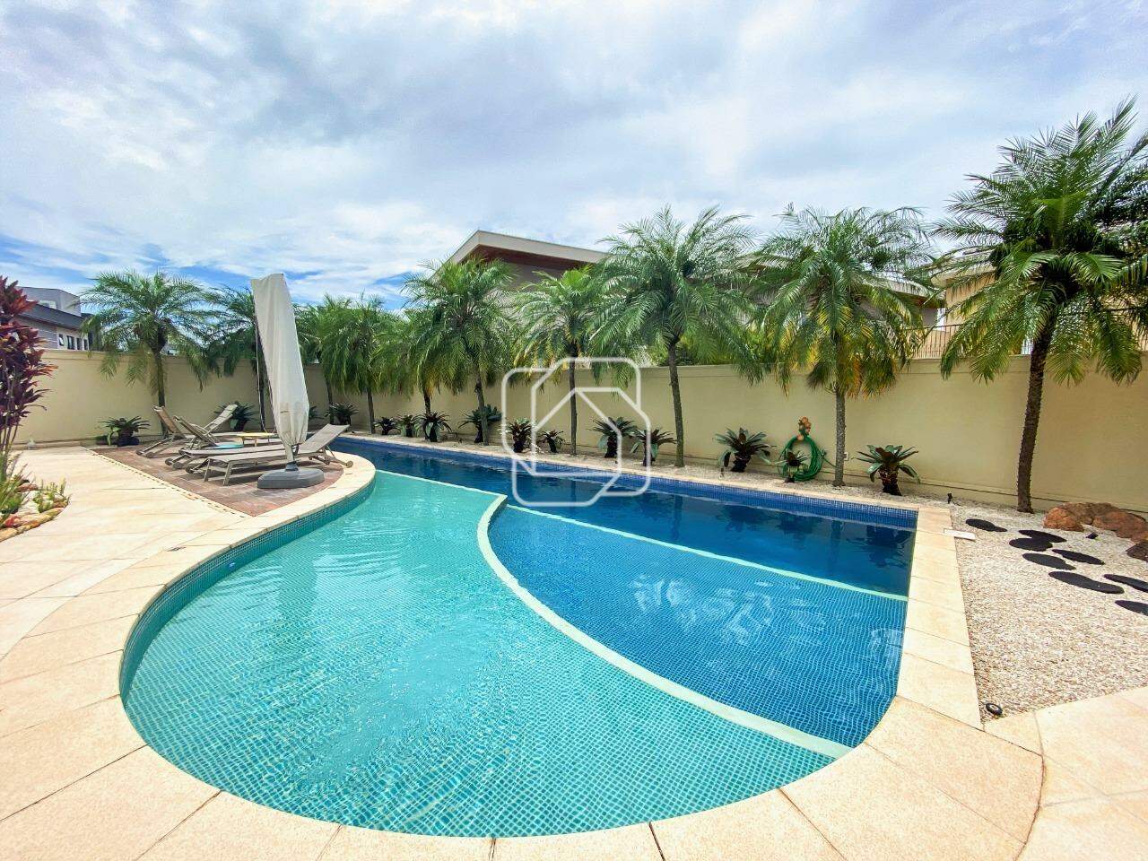 Casa de Condomínio à venda em Indaiatuba - SP - Jardim Maison Du Parc: Piscina