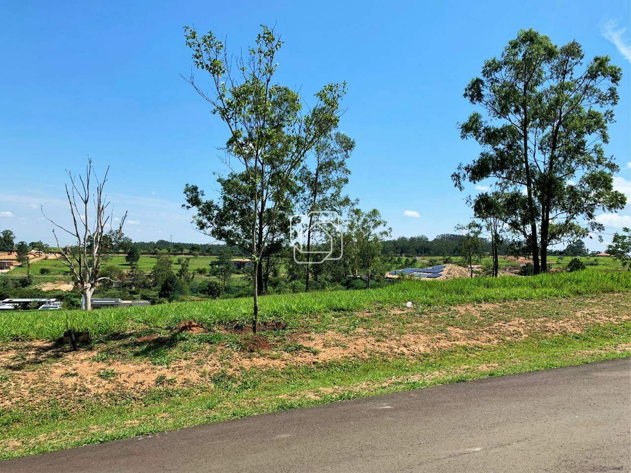 Terreno à venda em Itu - SP - Condomínio Terras de São José II: Visão geral do terreno
