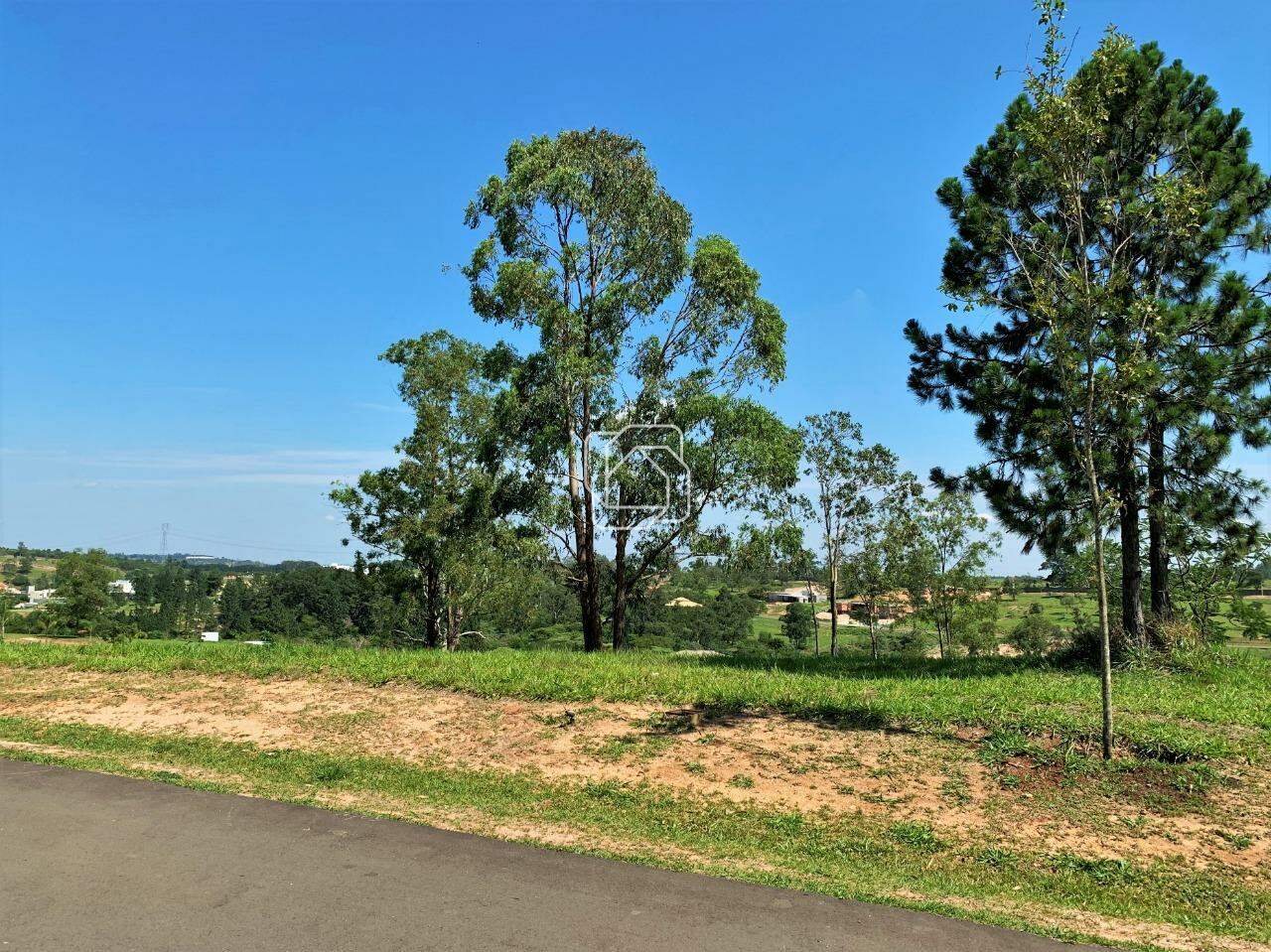 Terreno à venda em Itu - SP - Condomínio Terras de São José II: Visão geral do terreno