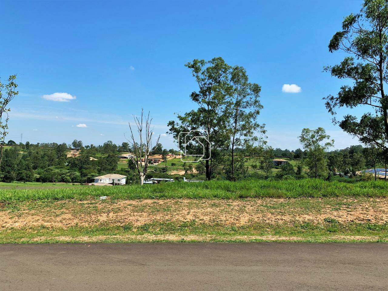 Terreno à venda em Itu - SP - Condomínio Terras de São José II: Visão geral do terreno