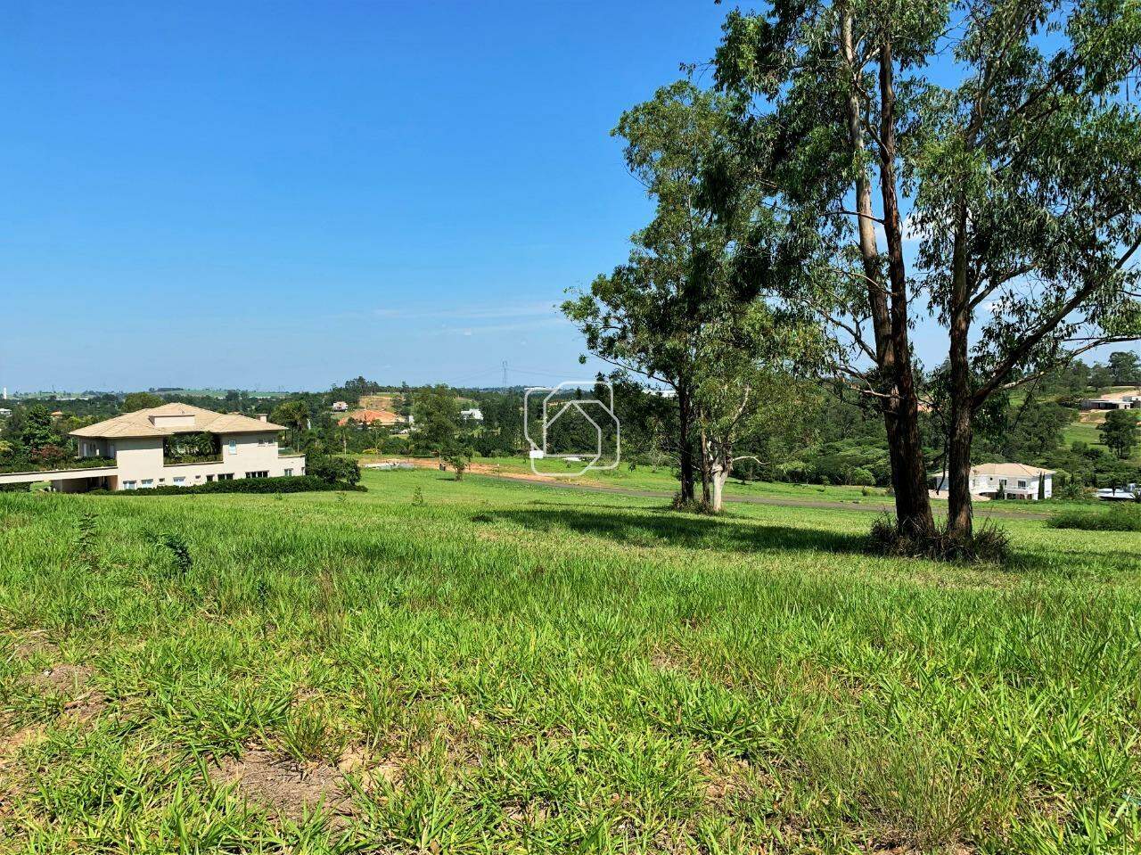 Terreno à venda em Itu - SP - Condomínio Terras de São José II: Visão geral do terreno