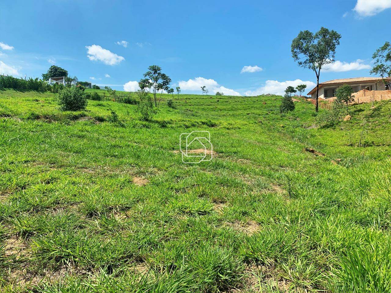 Terreno à venda em Itu - SP - Condomínio Terras de São José II: Visão geral do terreno