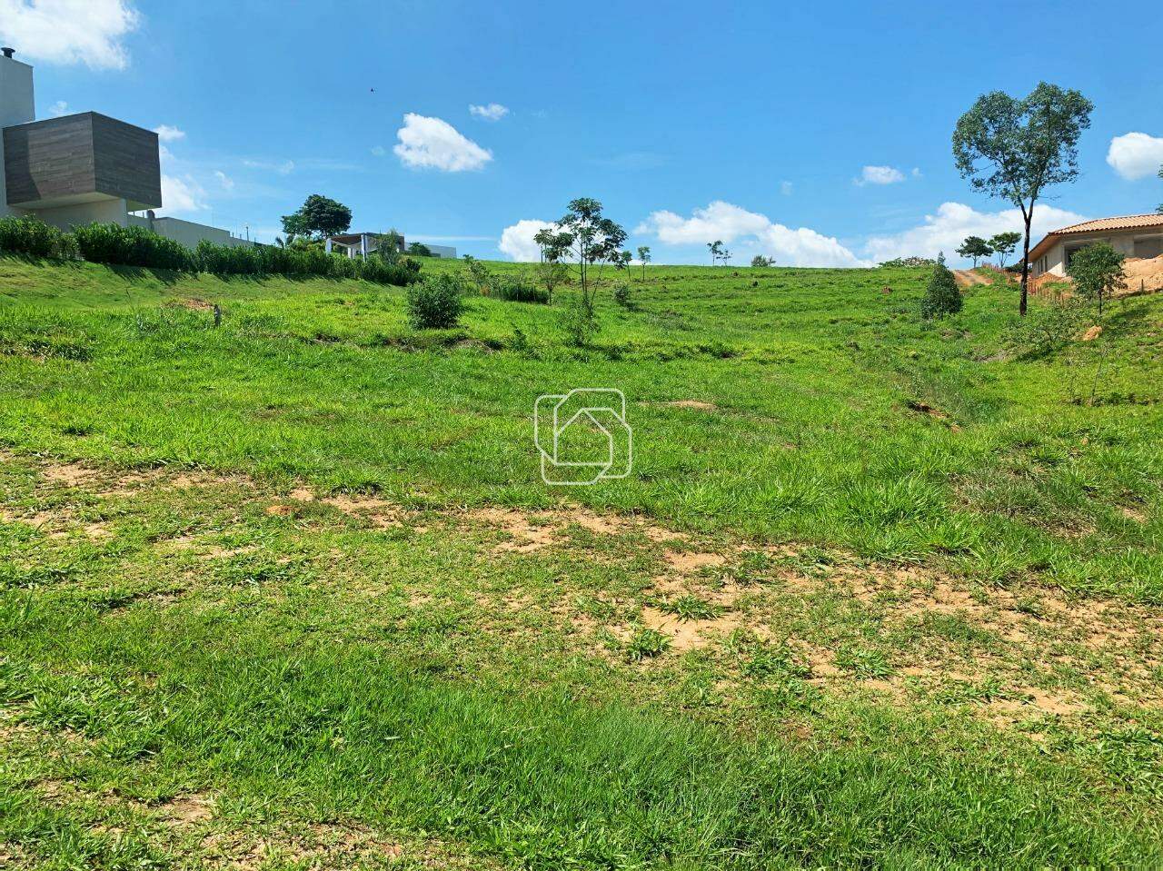 Terreno à venda em Itu - SP - Condomínio Terras de São José II: Visão geral do terreno