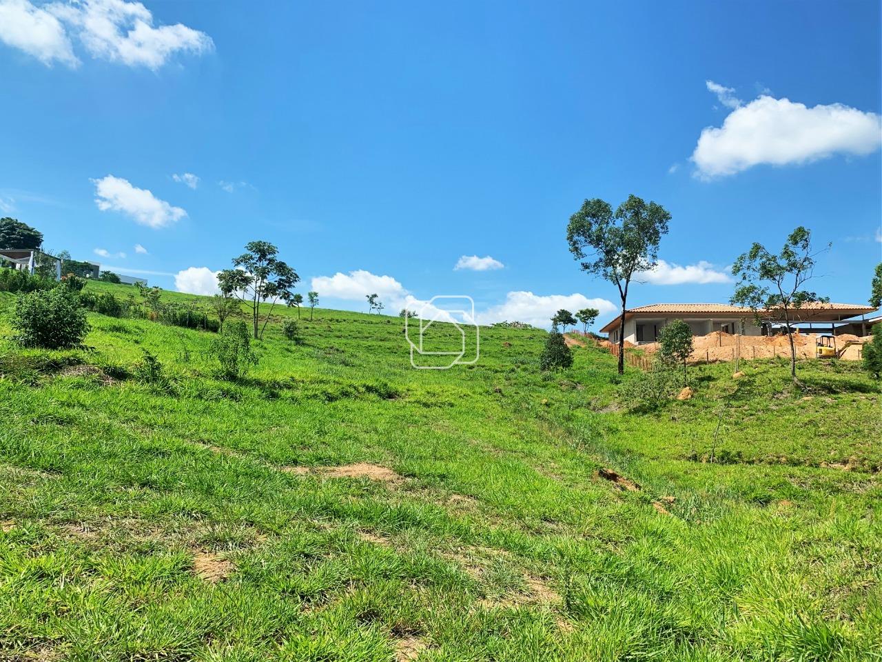 Terreno à venda em Itu - SP - Condomínio Terras de São José II: Visão geral do terreno