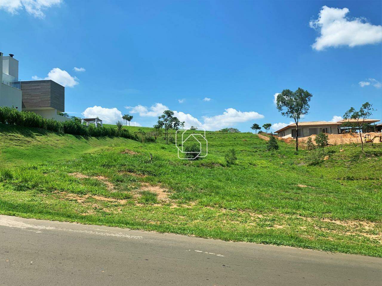 Terreno à venda em Itu - SP - Condomínio Terras de São José II: Visão geral do terreno