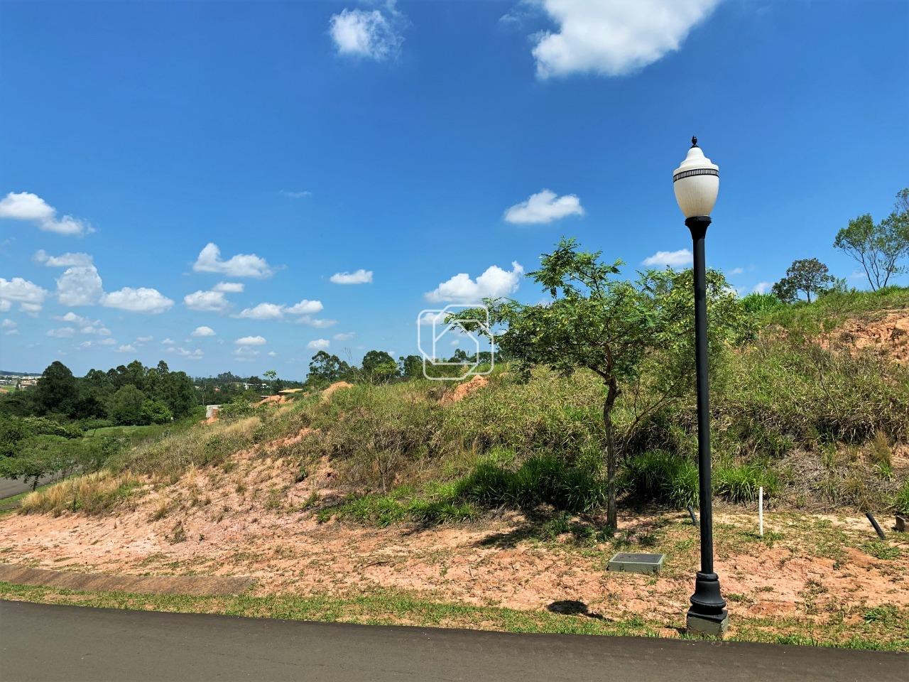 Terreno à venda em Itu - SP - Condomínio Terras de São José II: Visão geral do terreno