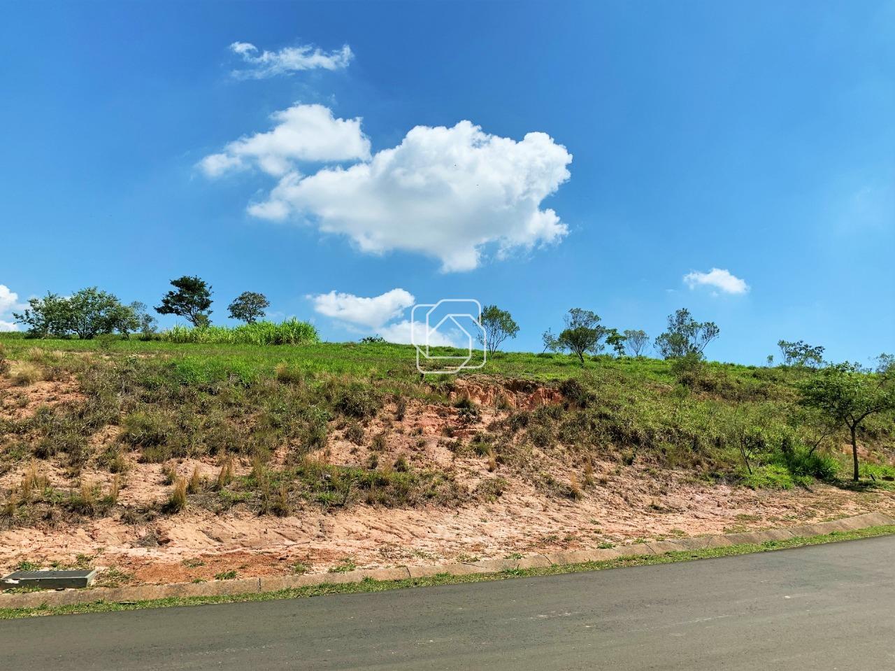 Terreno à venda em Itu - SP - Condomínio Terras de São José II: Visão geral do terreno