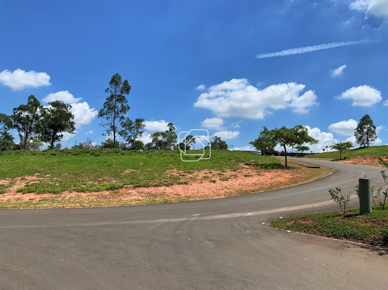 Terreno à venda em Itu - SP - Condomínio Terras de São José II: Visão geral do terreno