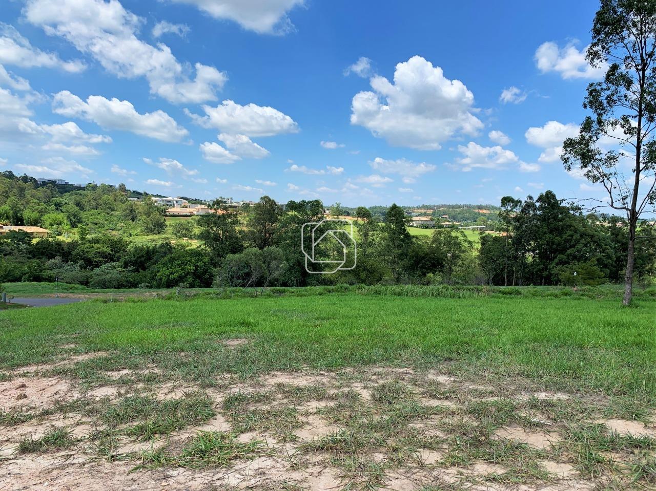 Terreno à venda em Itu - SP - Condomínio Terras de São José II: Visão geral do terreno