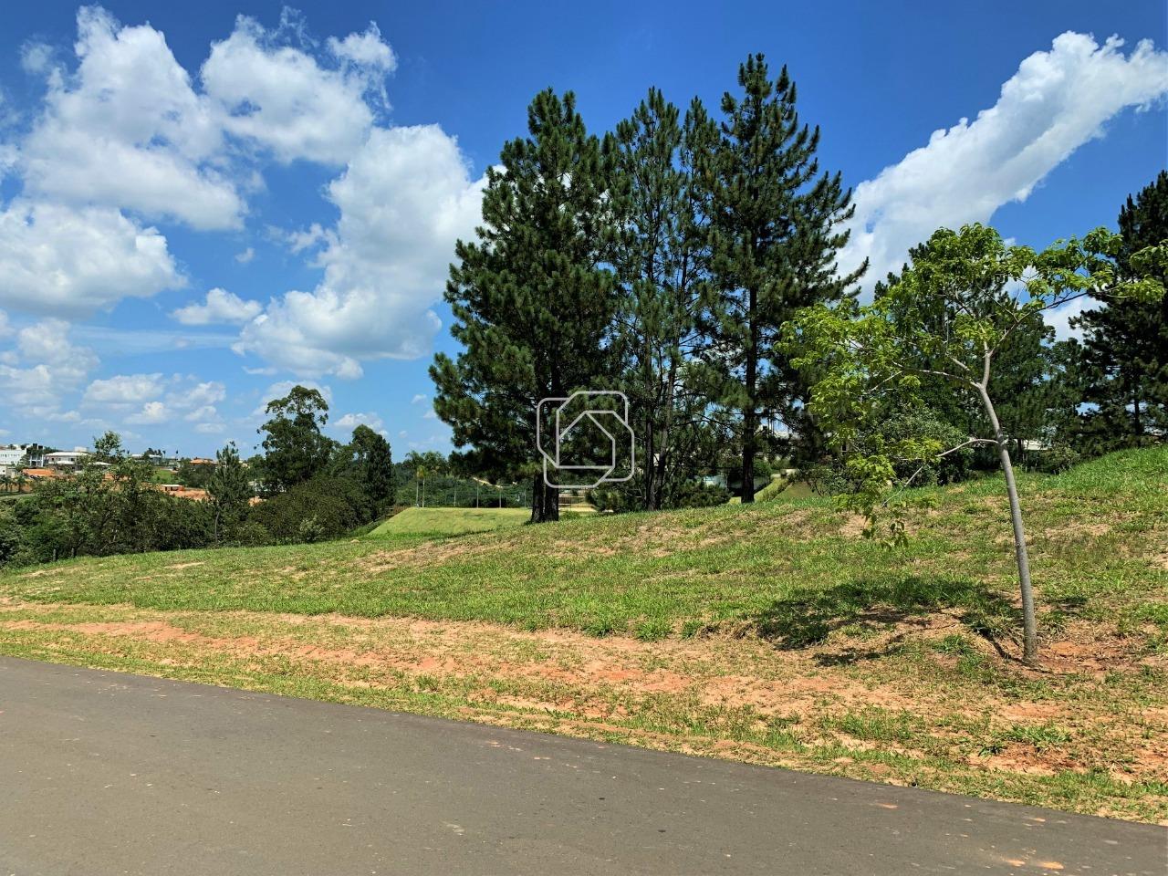 Terreno à venda em Itu - SP - Condomínio Terras de São José II: Visão geral do terreno
