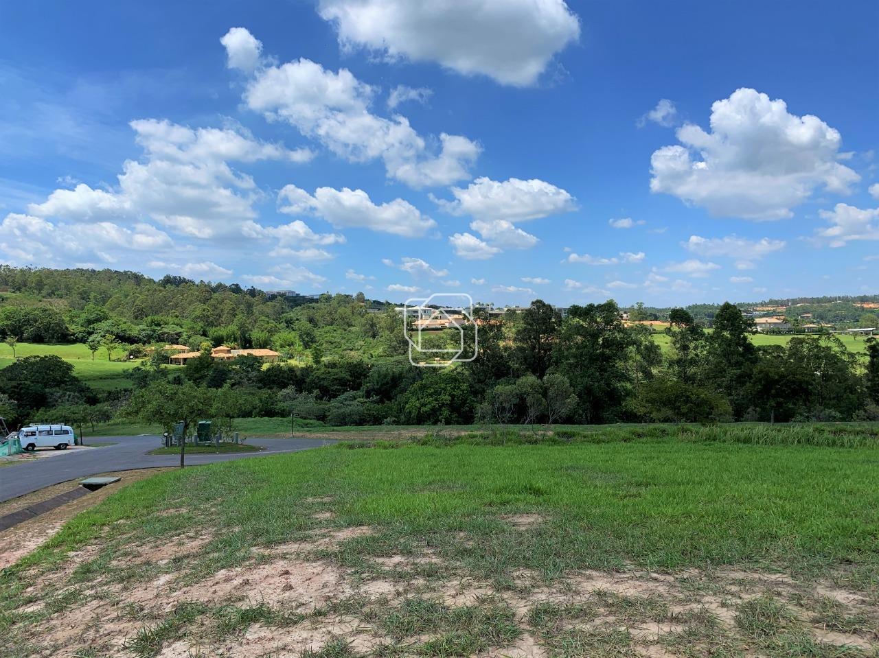 Terreno à venda em Itu - SP - Condomínio Terras de São José II: Visão geral do terreno