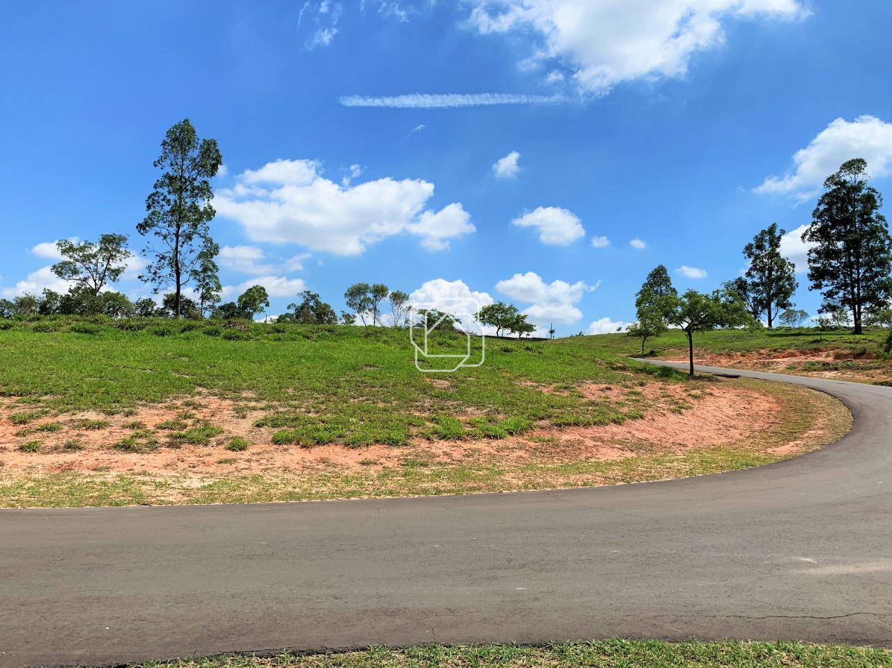 Terreno à venda em Itu - SP - Condomínio Terras de São José II: Visão geral do terreno