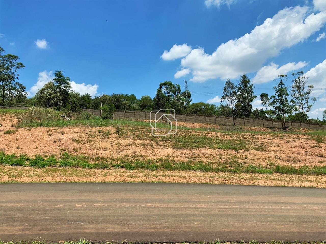 Terreno à venda em Itu - SP - Condomínio Terras de São José II: Visão geral do terreno