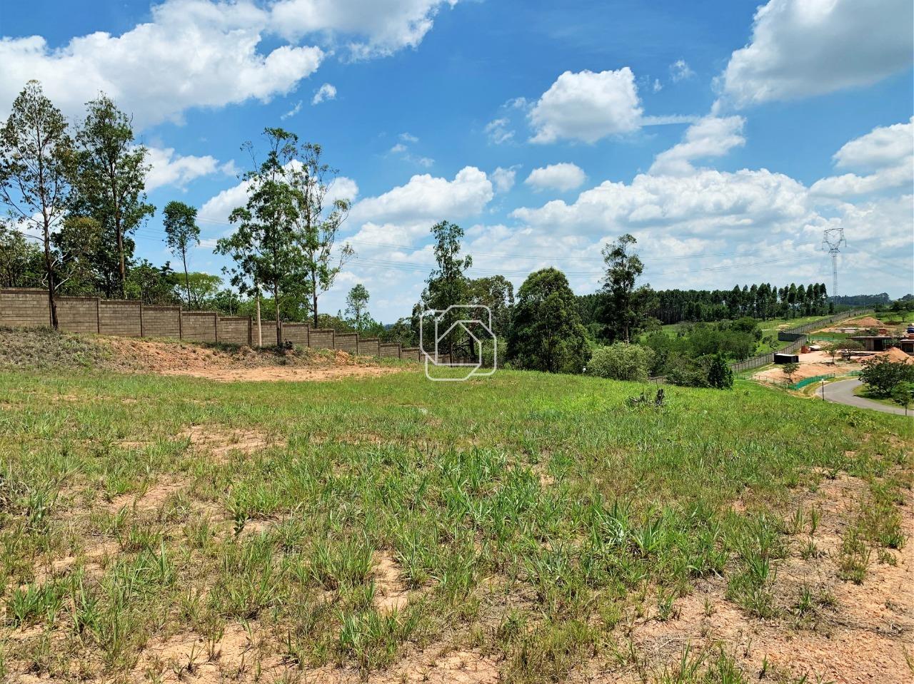 Terreno à venda em Itu - SP - Condomínio Terras de São José II: Visão geral do terreno