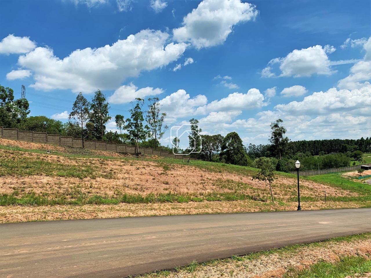 Terreno à venda em Itu - SP - Condomínio Terras de São José II: Visão geral do terreno