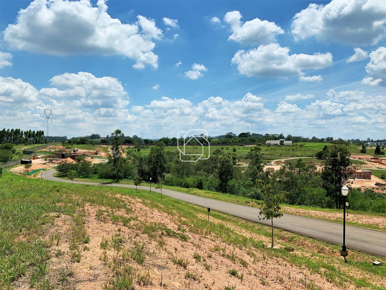 Terreno à venda em Itu - SP - Condomínio Terras de São José II: Visão geral do terreno
