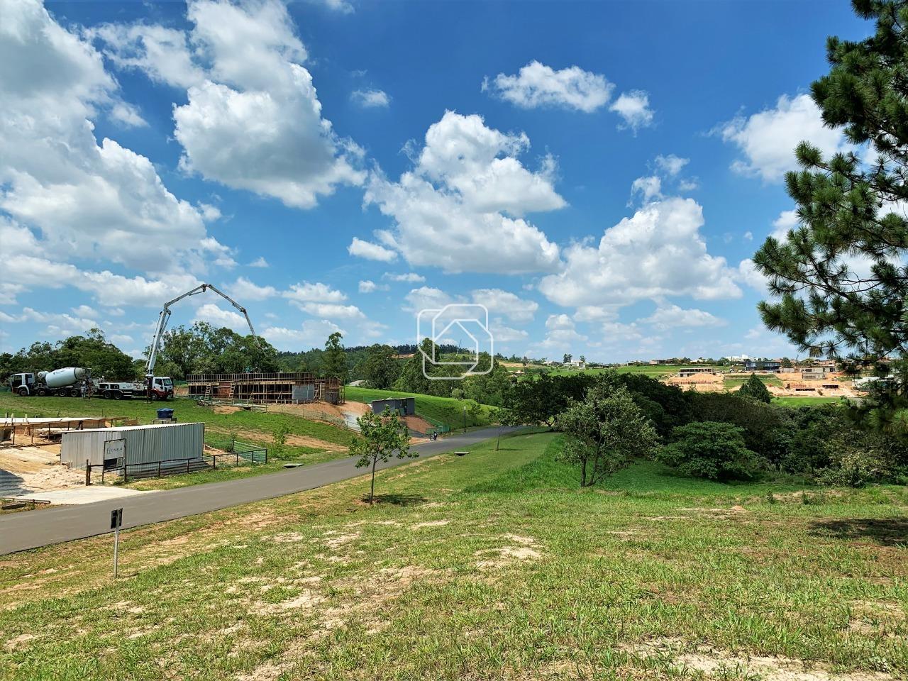 Terreno à venda em Itu - SP - Condomínio Terras de São José II: Visão geral do terreno