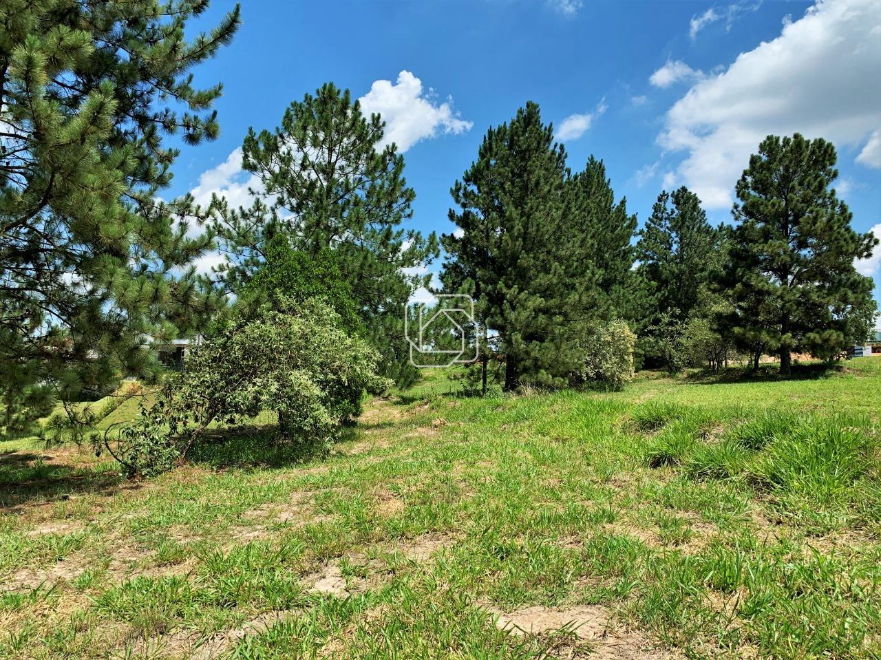 Terreno à venda em Itu - SP - Condomínio Terras de São José II: Visão geral do terreno