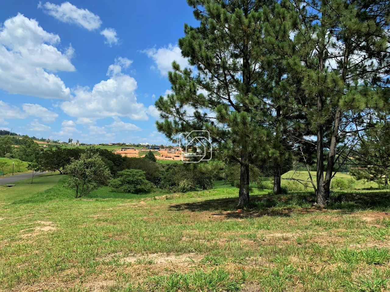 Terreno à venda em Itu - SP - Condomínio Terras de São José II: Visão geral do terreno