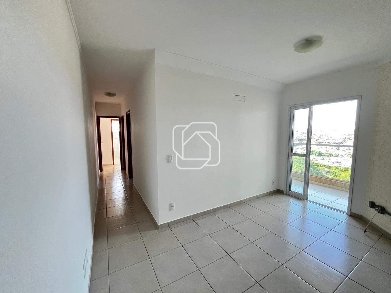 Apartamento para aluguel em Itu - SP - Rancho Grande: 