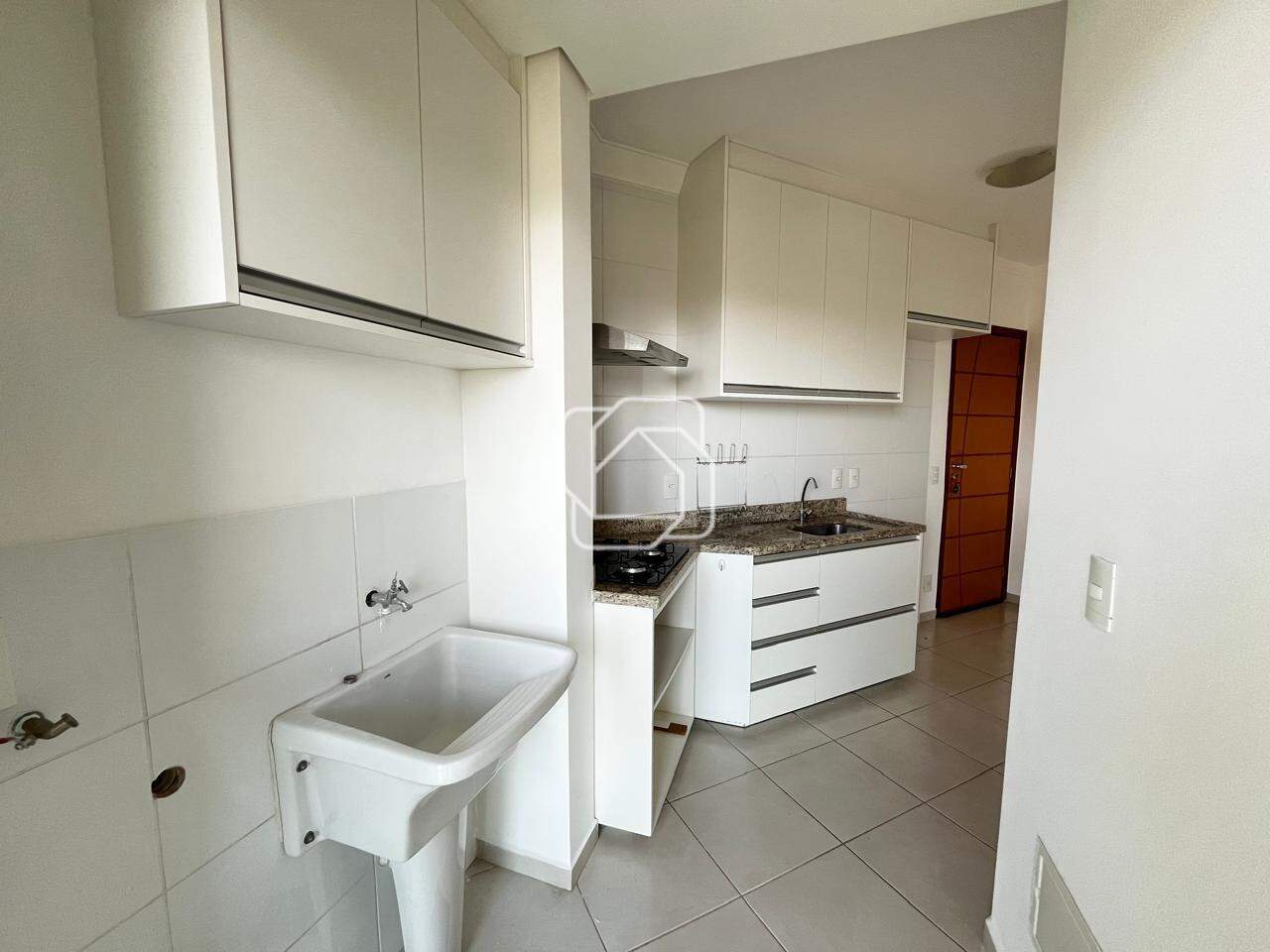 Apartamento para aluguel em Itu - SP - Rancho Grande: 