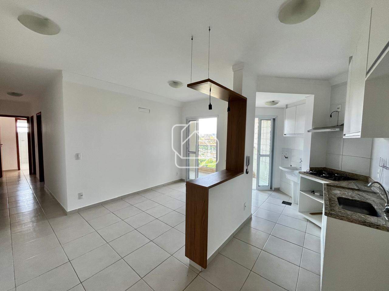 Apartamento para aluguel em Itu - SP - Rancho Grande: 