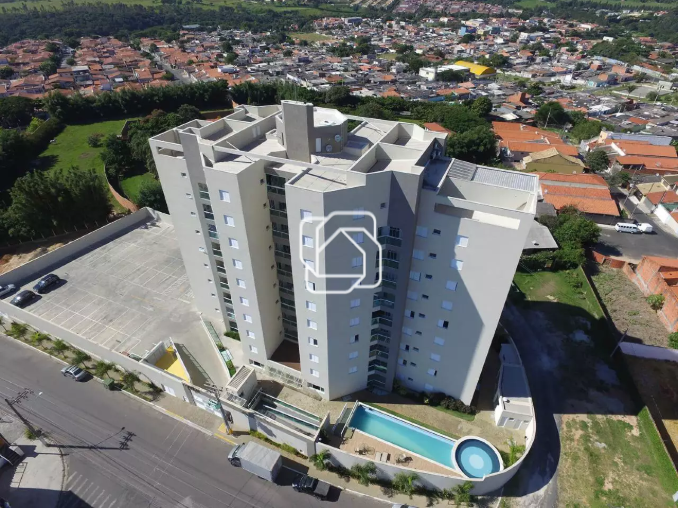 Apartamento para aluguel em Itu - SP - Rancho Grande: 