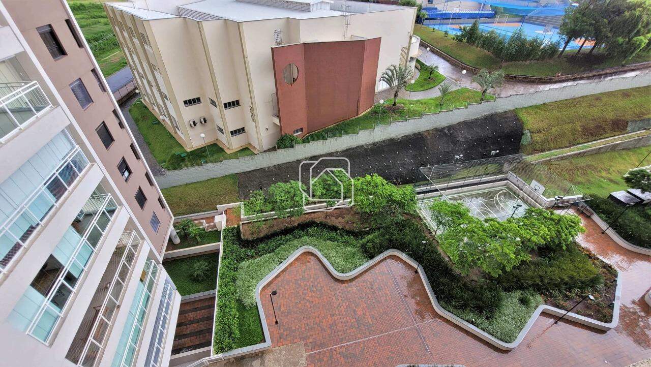 Apartamento para aluguel em Itu - SP - City Parque: