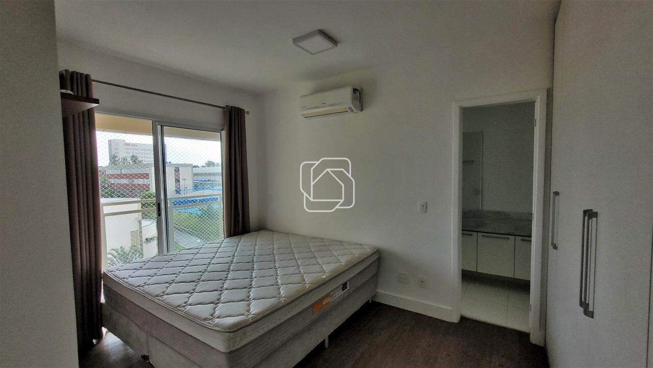 Apartamento para aluguel em Itu - SP - City Parque: